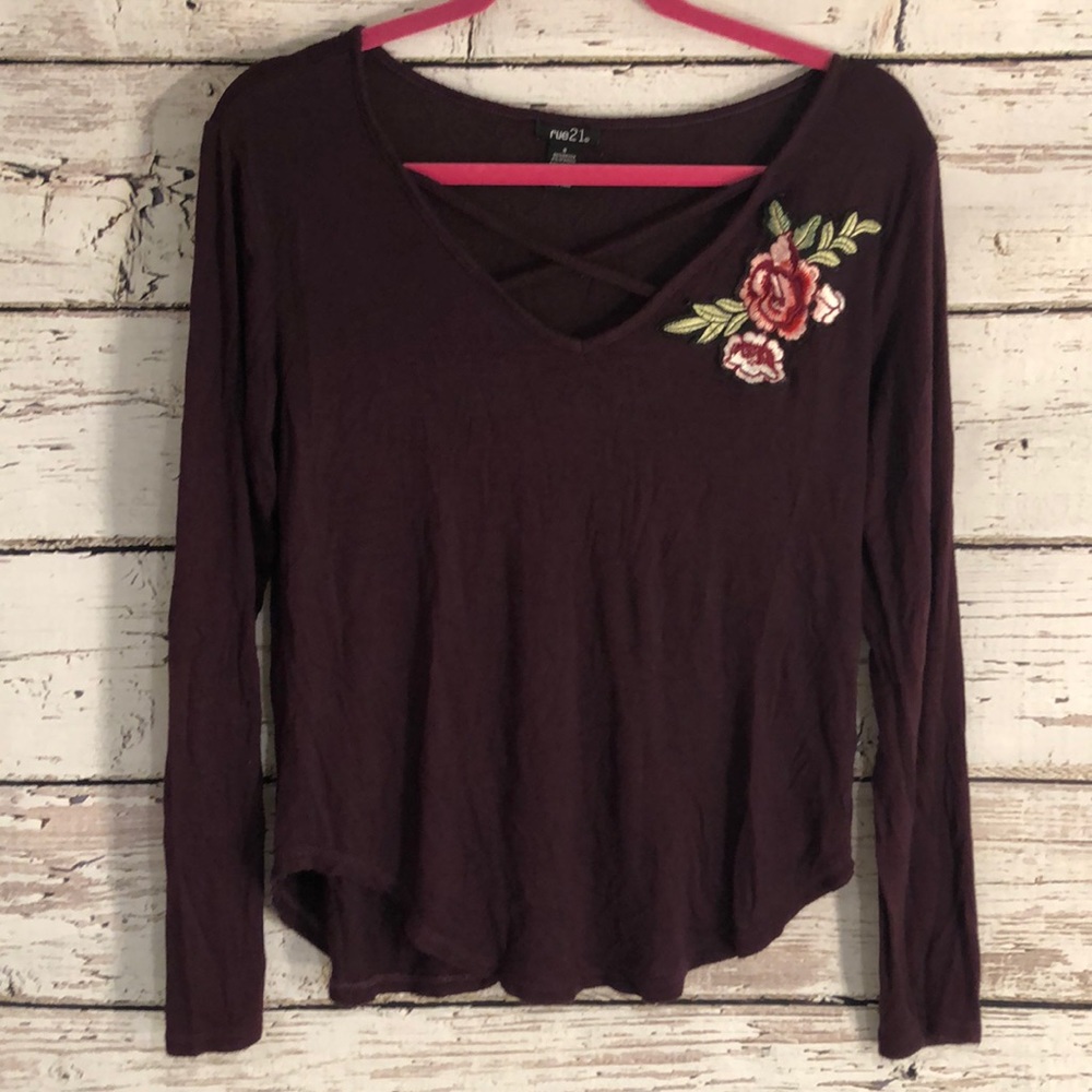 Rue 21 Top